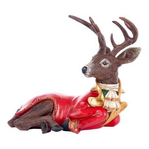 CERVO GENTLEMAN DISTESO VESTITO